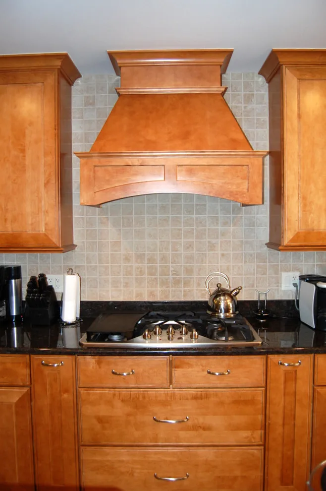 Modern Kitchen Overhaul in Gibraltar by D.A. Home Improvement - Photo 9