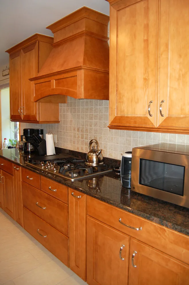 Modern Kitchen Overhaul in Gibraltar by D.A. Home Improvement - Photo 15