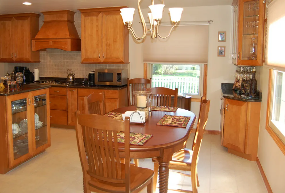Modern Kitchen Overhaul in Gibraltar by D.A. Home Improvement - Photo 8