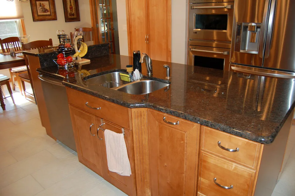 Modern Kitchen Overhaul in Gibraltar by D.A. Home Improvement - Photo 5