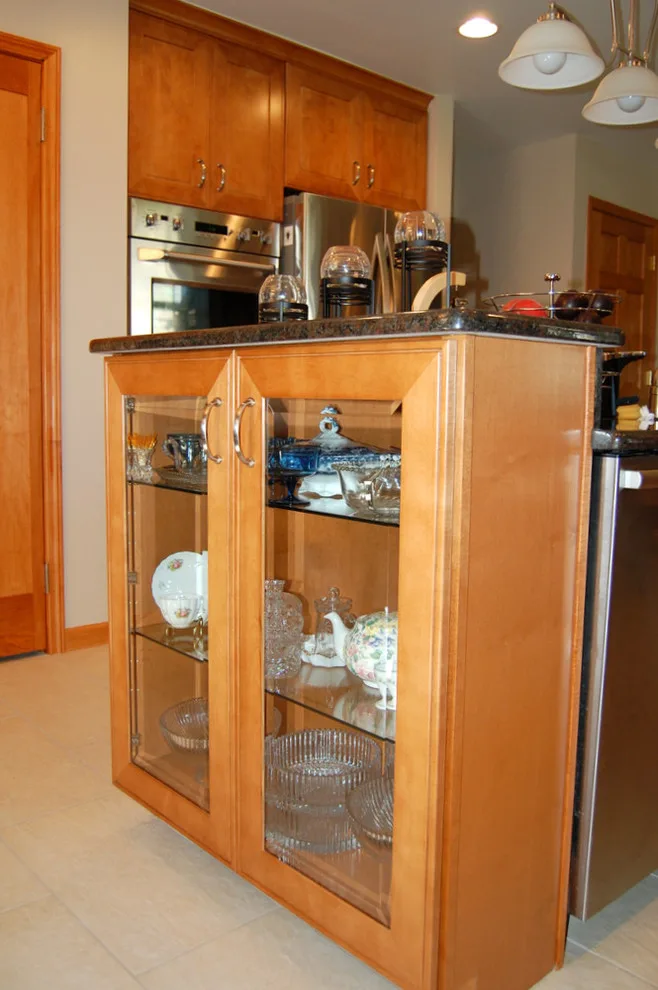 Modern Kitchen Overhaul in Gibraltar by D.A. Home Improvement - Photo 14