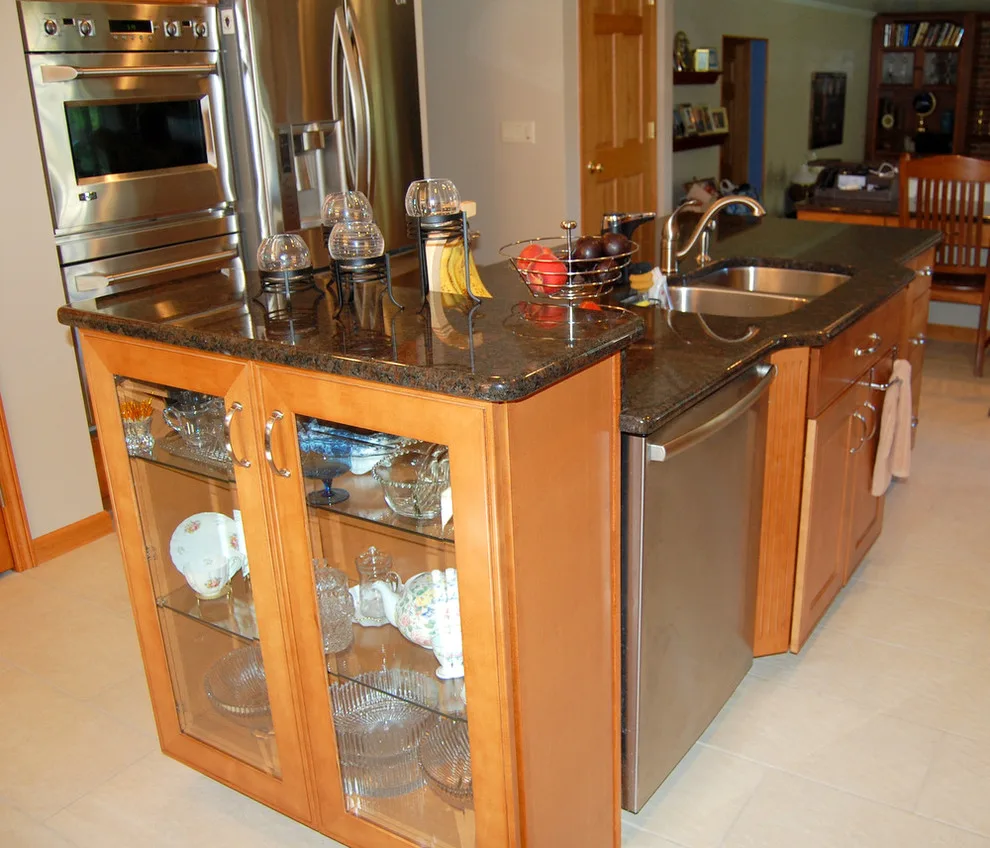 Modern Kitchen Overhaul in Gibraltar by D.A. Home Improvement - Photo 16