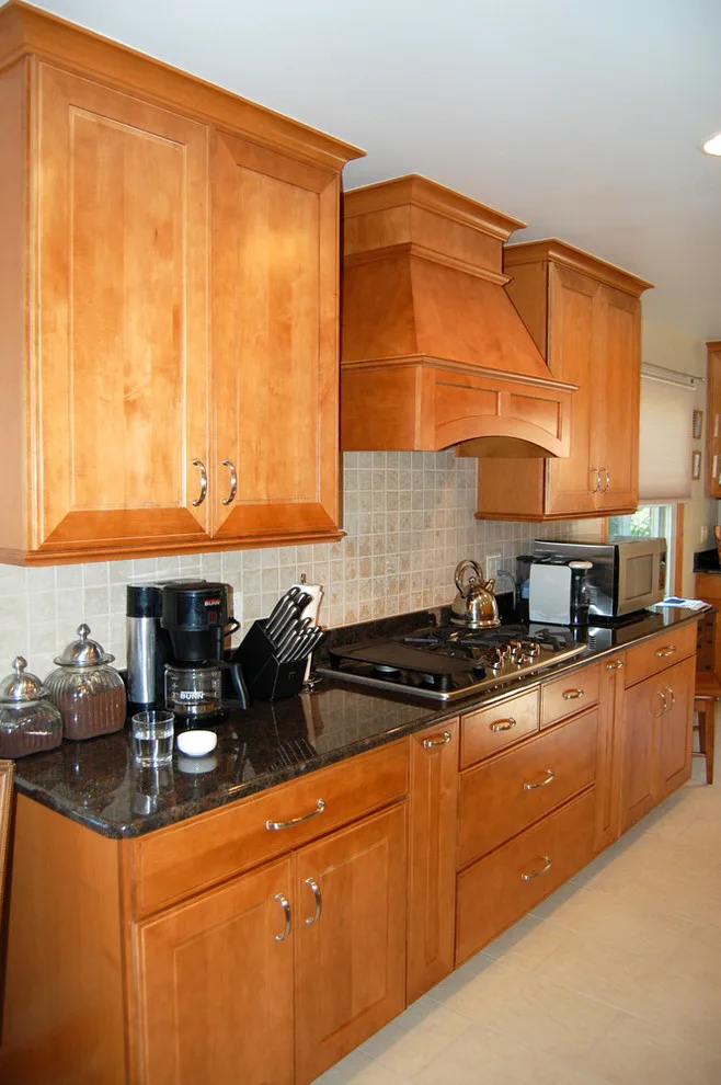 Modern Kitchen Overhaul in Gibraltar by D.A. Home Improvement - Photo 11