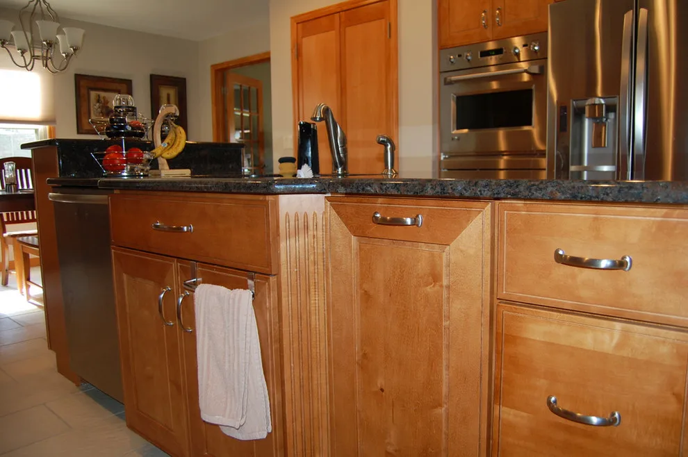 Modern Kitchen Overhaul in Gibraltar by D.A. Home Improvement - Photo 7