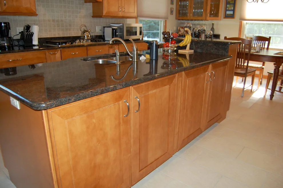 Modern Kitchen Overhaul in Gibraltar by D.A. Home Improvement - Photo 10