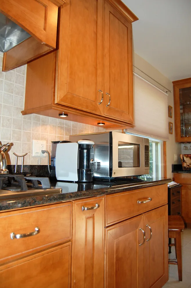 Modern Kitchen Overhaul in Gibraltar by D.A. Home Improvement - Photo 17