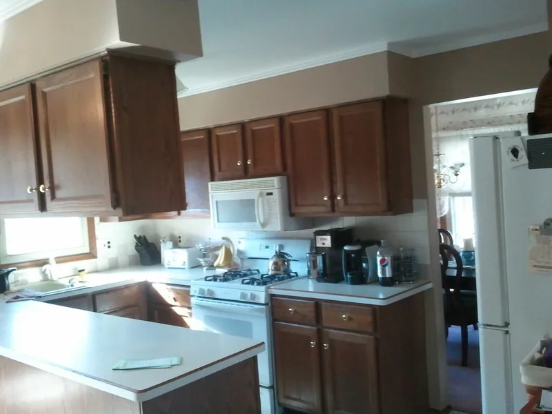 Modern Kitchen Overhaul in Gibraltar by D.A. Home Improvement - Photo 13