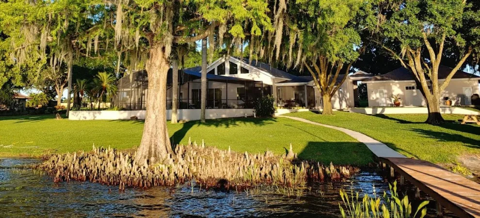 Lakefront Family Getaway at Mt. Dora by Murray Construction Services, Inc. - Photo 15