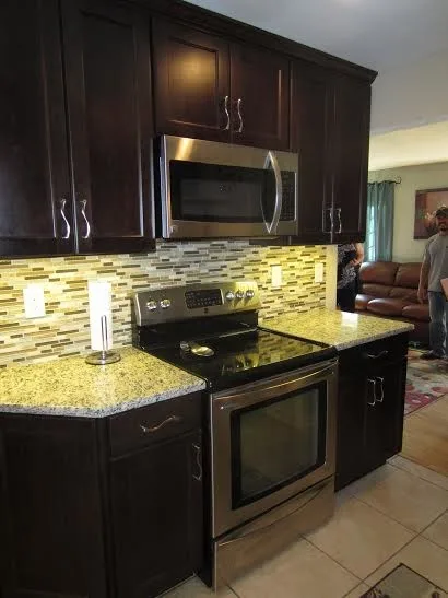 Lebanon Mountain Kitchen Renovation by Legacy Remodeling INC - Photo 6