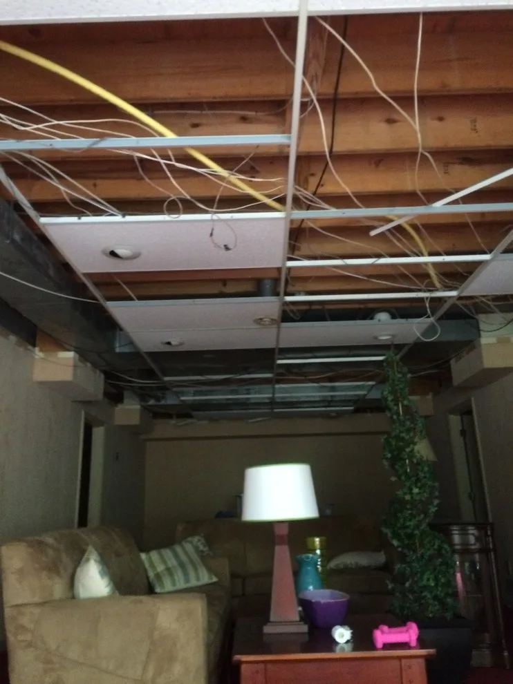 Muirfield Court Basement Renovation by Breckenkamp Kitchen & Bath - Photo 3