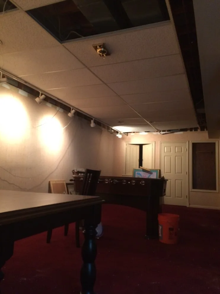 Muirfield Court Basement Renovation by Breckenkamp Kitchen & Bath - Photo 7