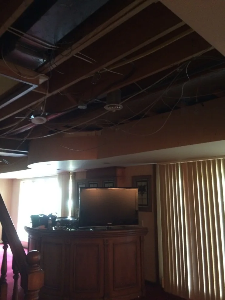 Muirfield Court Basement Renovation by Breckenkamp Kitchen & Bath - Photo 5