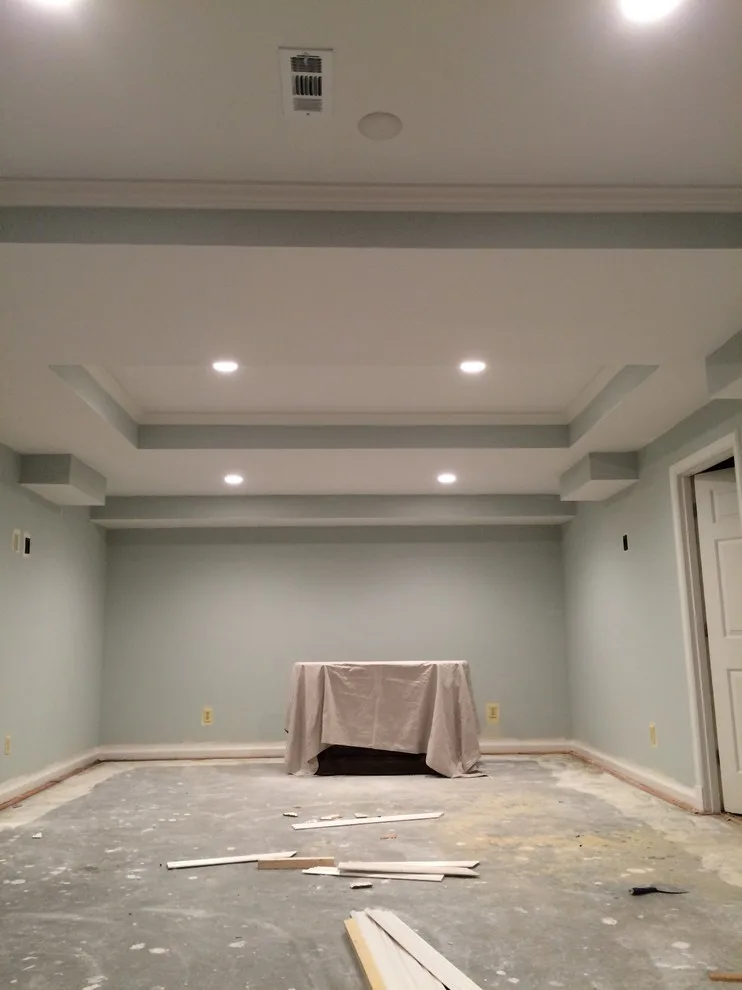 Muirfield Court Basement Renovation by Breckenkamp Kitchen & Bath - Photo 8