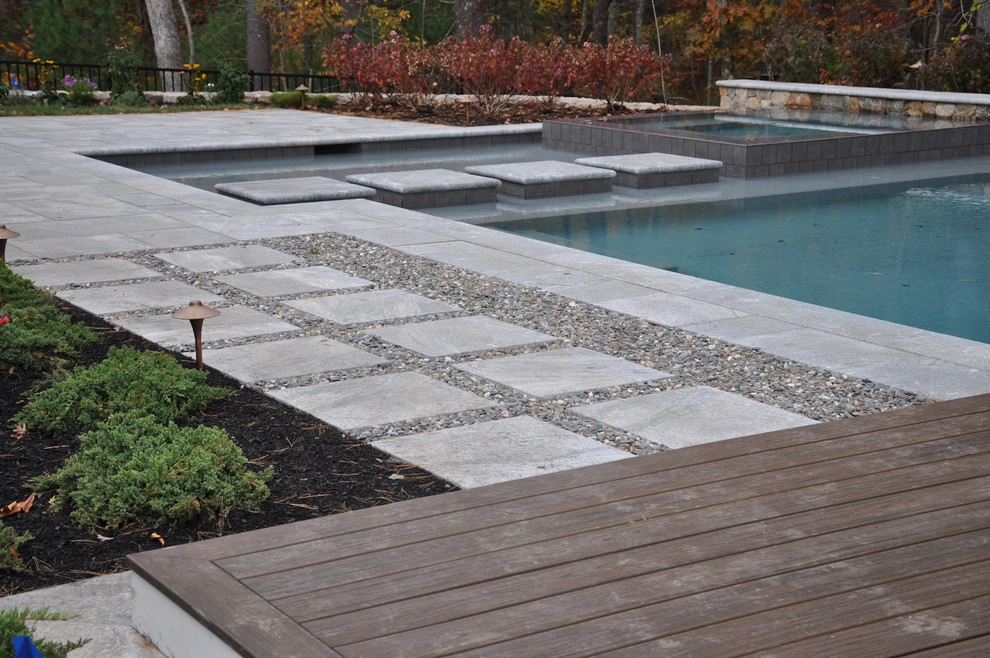 Walpole Street, Dover, MA by Richard Kattman Landscape Architecture - Photo 27
