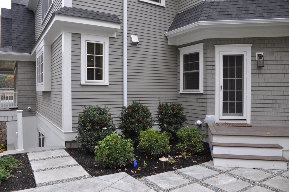 Walpole Street, Dover, MA by Richard Kattman Landscape Architecture - Photo 20