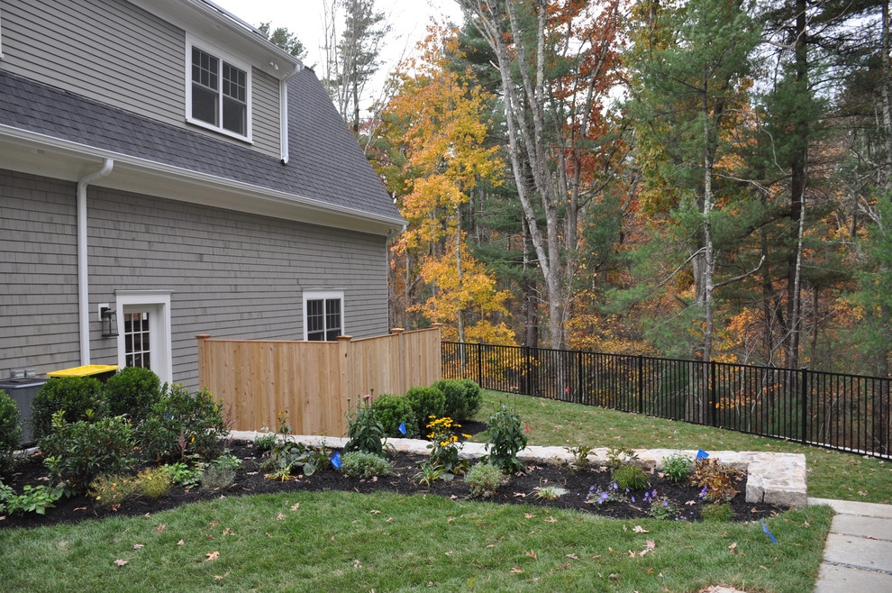 Walpole Street, Dover, MA by Richard Kattman Landscape Architecture - Photo 4