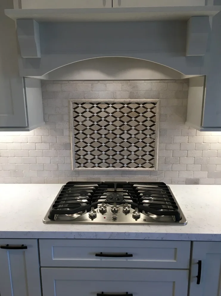 Murrieta White Kitchen Renovation with Transitional Style by Stonecrest Custom Homes, Inc. - Photo 7