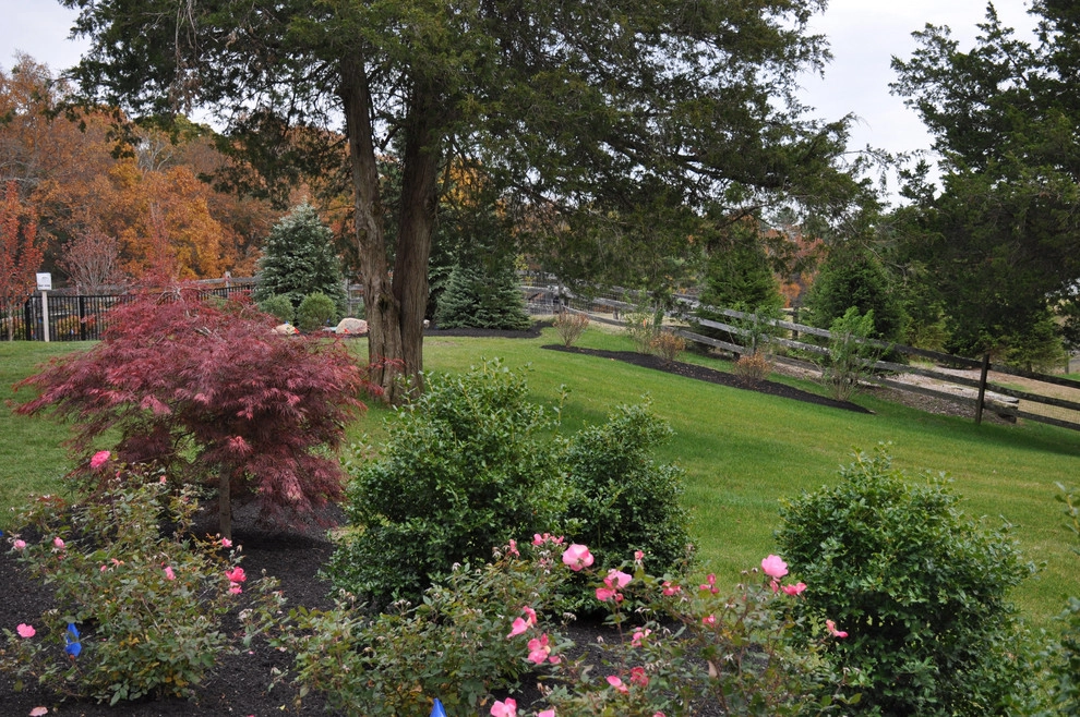 Walpole Street, Dover, MA by Richard Kattman Landscape Architecture - Photo 9