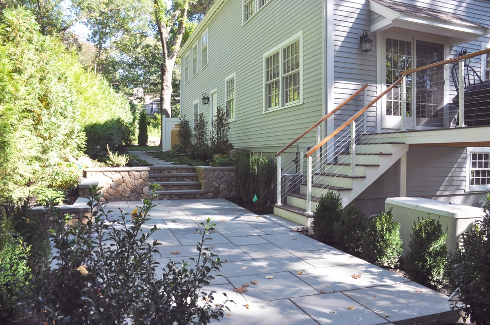Ramakrishnan Residence by Richard Kattman Landscape Architecture - Photo 14