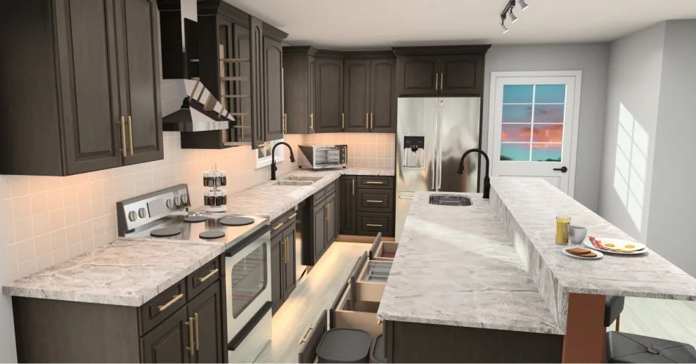 Culinary Makeovers by Canal Street Cabinetry - Photo 9
