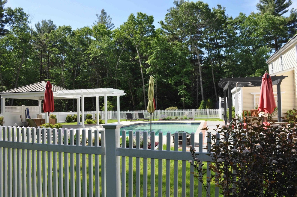 Lenfest Residence by Richard Kattman Landscape Architecture - Photo 14