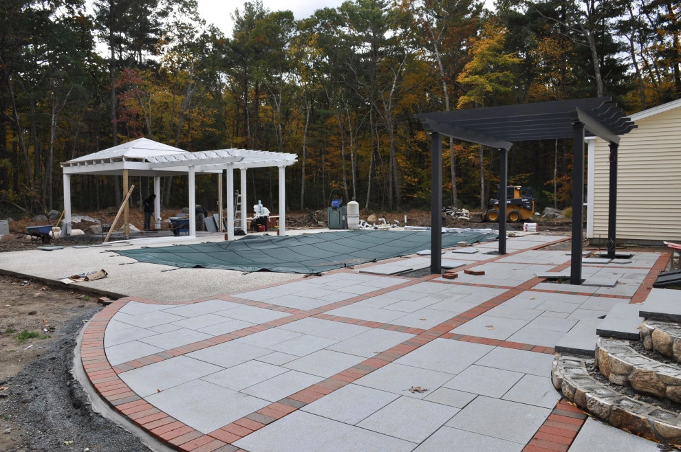 Lenfest Residence by Richard Kattman Landscape Architecture - Photo 8