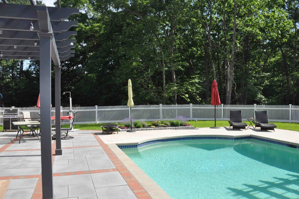 Lenfest Residence by Richard Kattman Landscape Architecture - Photo 16