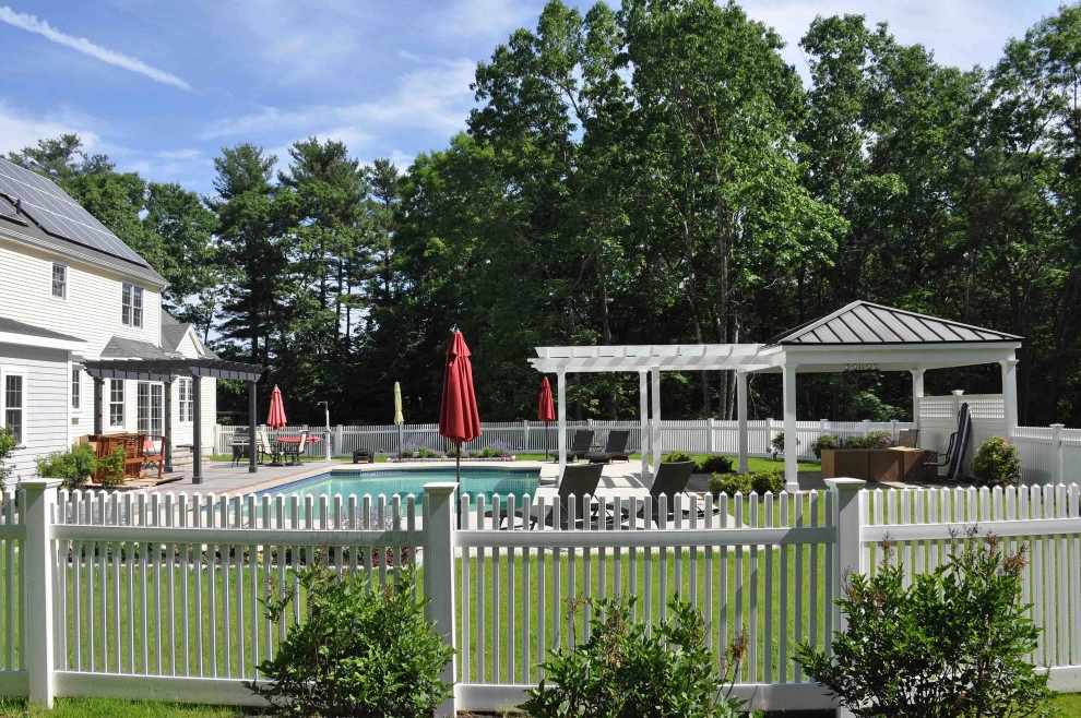 Lenfest Residence by Richard Kattman Landscape Architecture - Photo 2