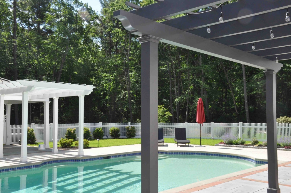 Lenfest Residence by Richard Kattman Landscape Architecture - Photo 7