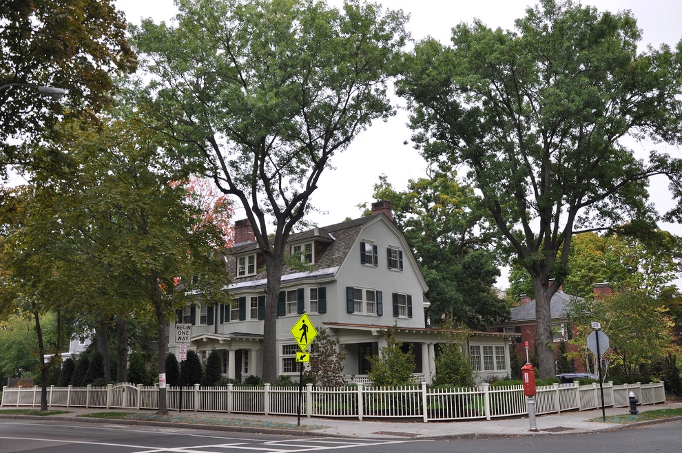 Lieberman Residence, Brookline, MA by Richard Kattman Landscape Architecture - Photo 6