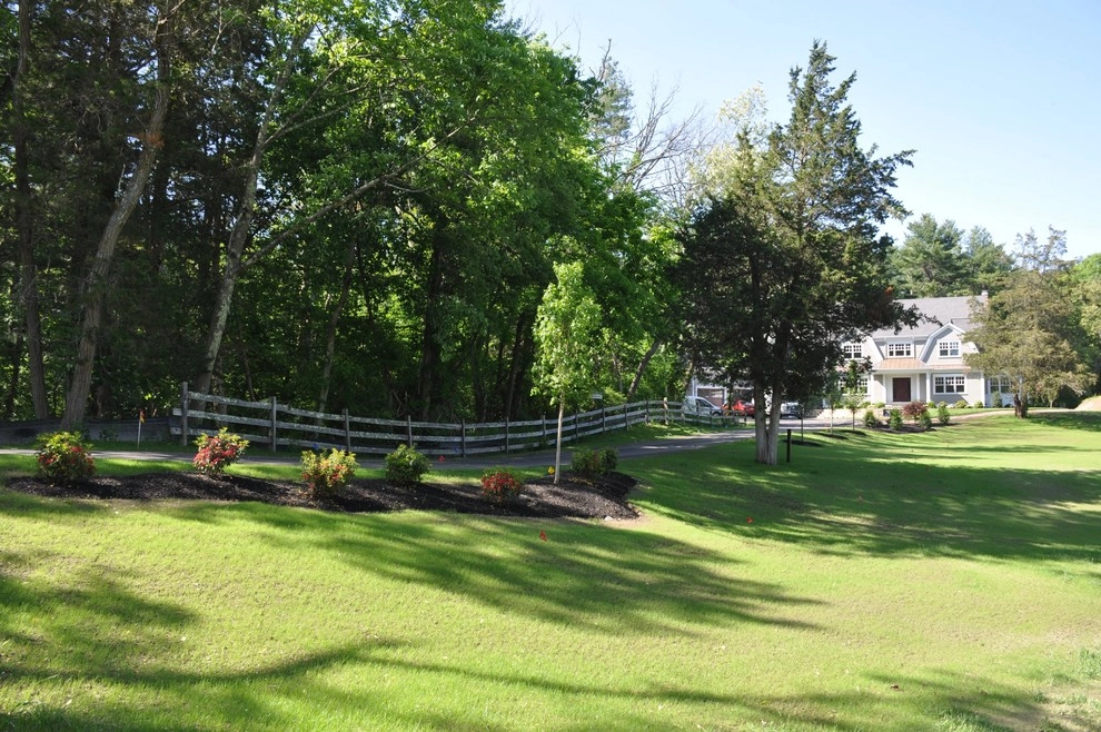 Walpole Street, Dover, MA by Richard Kattman Landscape Architecture - Photo 29