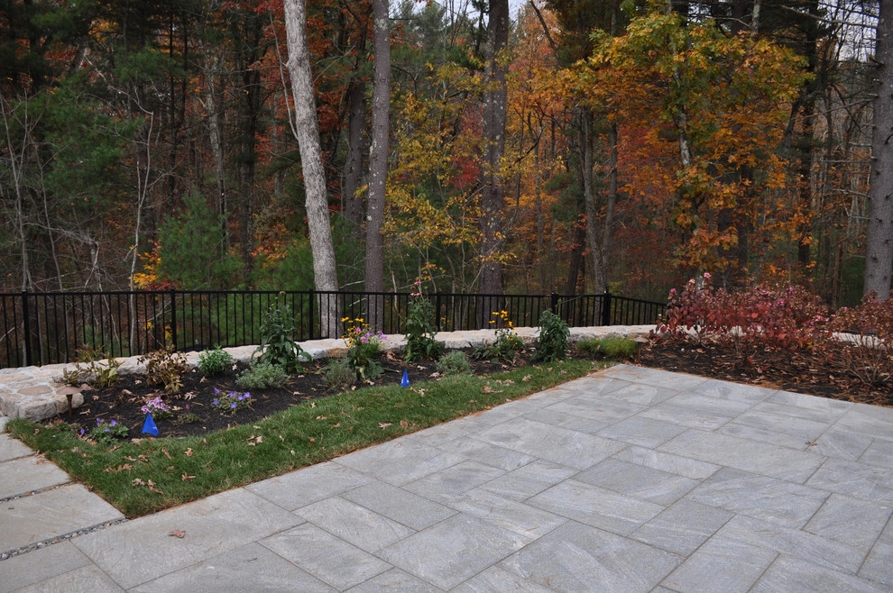 Walpole Street, Dover, MA by Richard Kattman Landscape Architecture - Photo 2