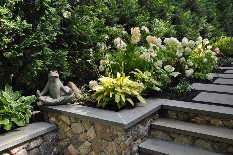 Ramakrishnan Residence by Richard Kattman Landscape Architecture - Photo 8