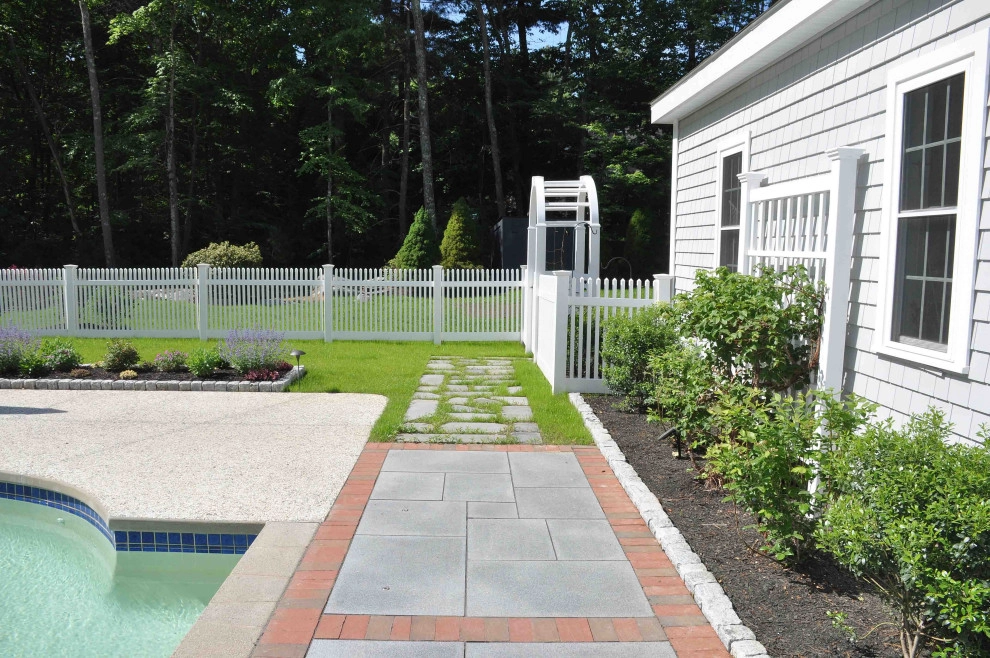 Lenfest Residence by Richard Kattman Landscape Architecture - Photo 5