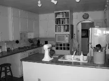 Nakoma, WI Classic Kitchen Renovation by Architectural Building Arts, Inc. - Photo 2