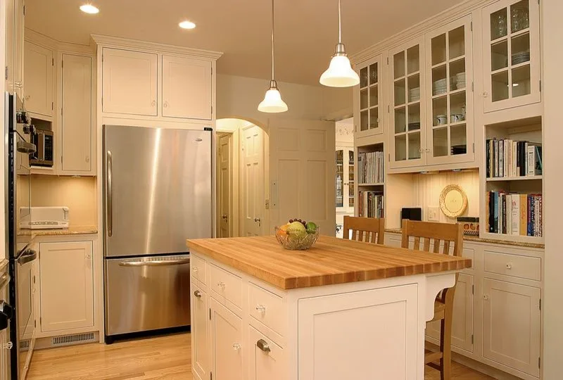 Nakoma, WI Classic Kitchen Renovation by Architectural Building Arts, Inc. - Photo 4