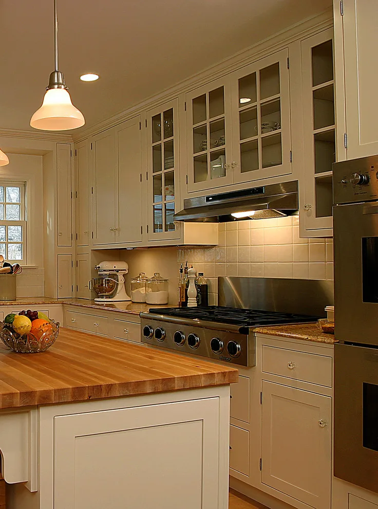 Nakoma, WI Classic Kitchen Renovation by Architectural Building Arts, Inc. - Photo 6