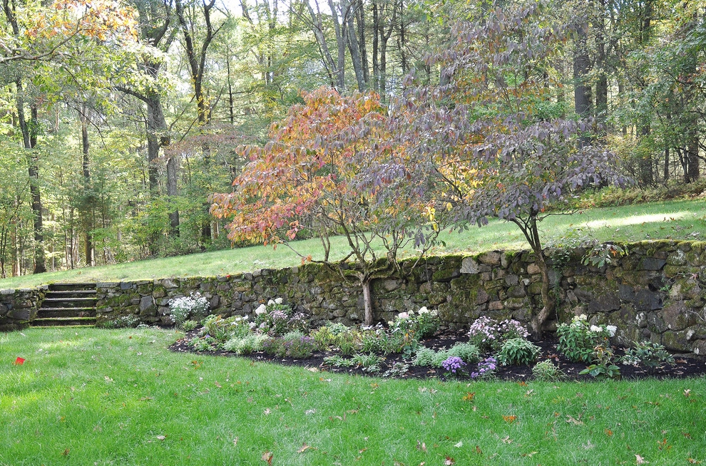 Strawberry Hill Dover MA by Richard Kattman Landscape Architecture - Photo 4