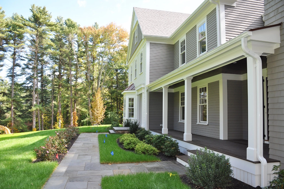 Strawberry Hill Dover MA by Richard Kattman Landscape Architecture - Photo 5