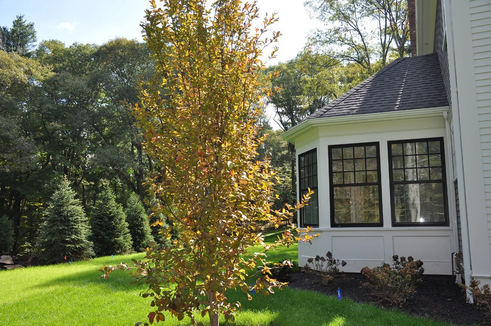 Strawberry Hill Dover MA by Richard Kattman Landscape Architecture - Photo 3