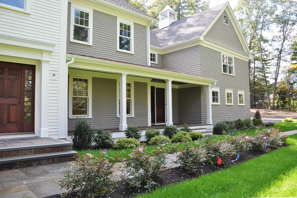 Strawberry Hill Dover MA by Richard Kattman Landscape Architecture - Photo 2