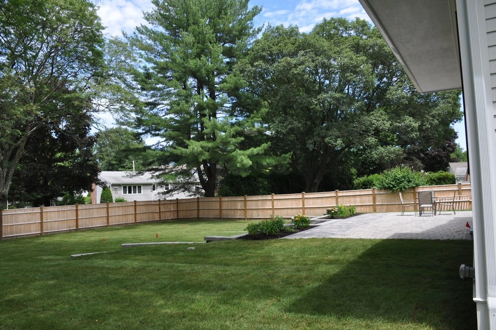 Rubin Residence, Needham, MA by Richard Kattman Landscape Architecture - Photo 13
