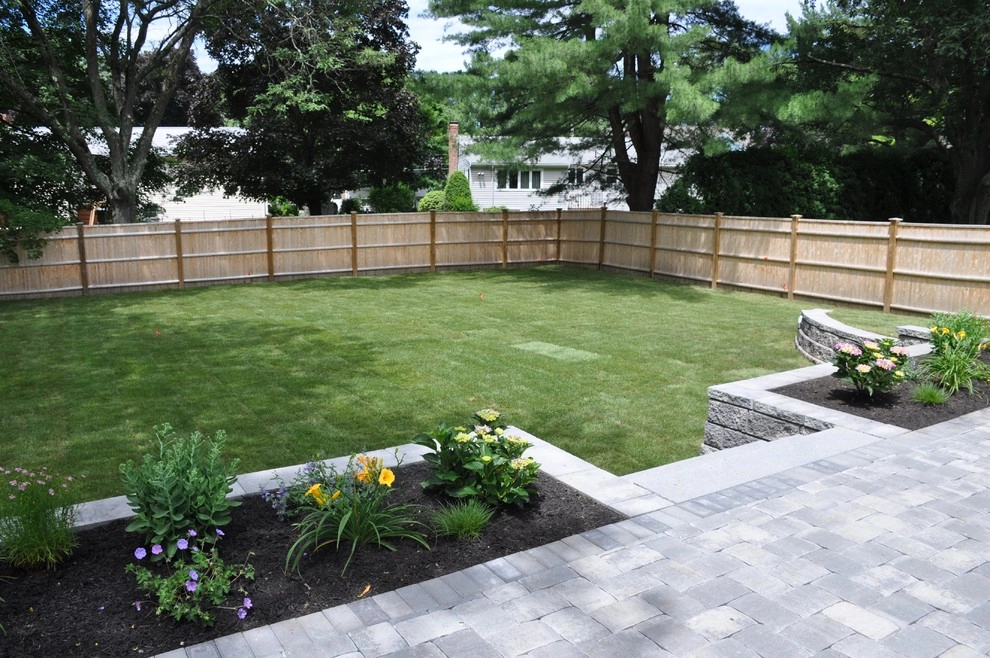 Rubin Residence, Needham, MA by Richard Kattman Landscape Architecture - Photo 5