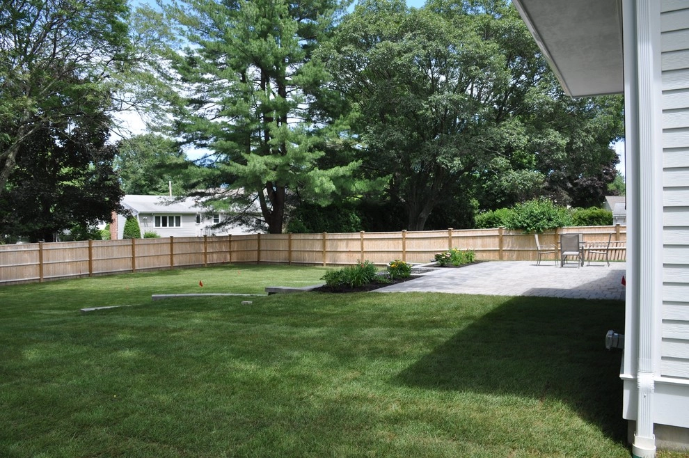 Rubin Residence, Needham, MA by Richard Kattman Landscape Architecture - Photo 9
