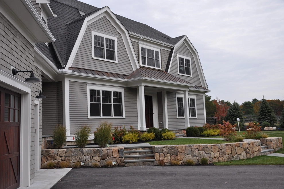 Walpole Street, Dover, MA by Richard Kattman Landscape Architecture - Photo 24