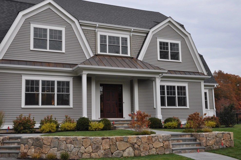 Walpole Street, Dover, MA by Richard Kattman Landscape Architecture - Photo 14