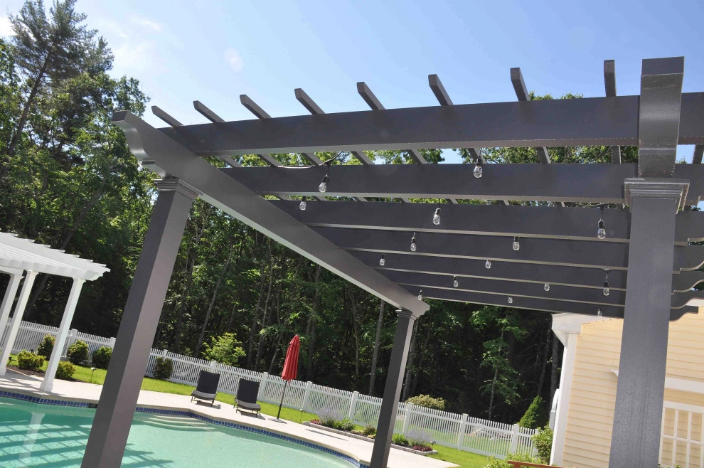 Lenfest Residence by Richard Kattman Landscape Architecture - Photo 12