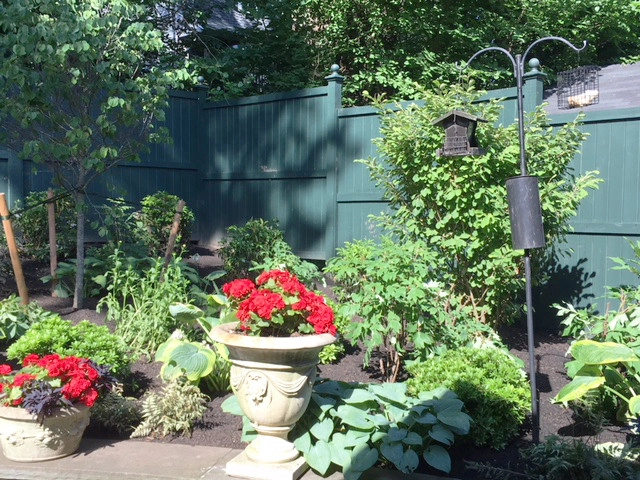Brookline Residence Griggs Road by Richard Kattman Landscape Architecture - Photo 2