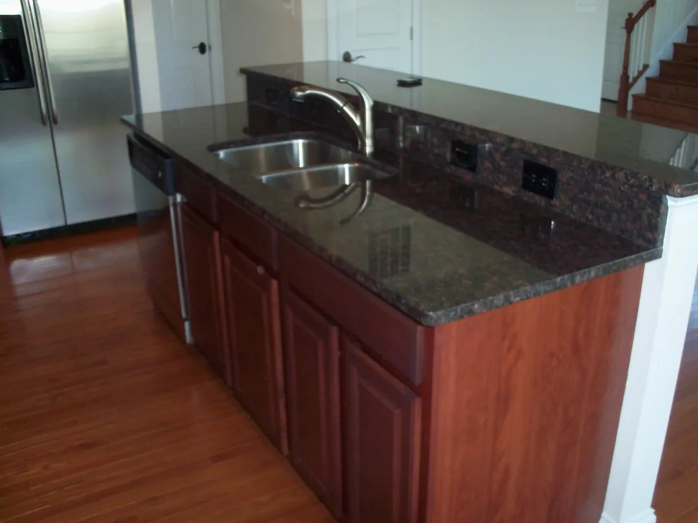 New Kitchen Construction in Ellicott City, MD by TradeMark Construction - Photo 4