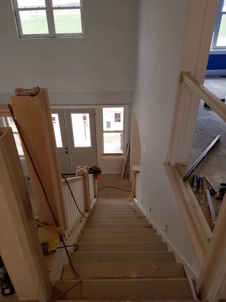 Custom Railing Design by Trimtech LLC - Photo 2